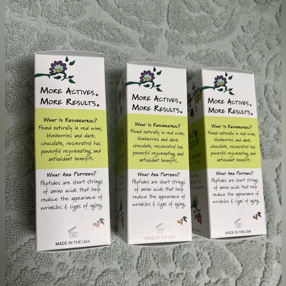 💔SOLD💔 3 Mad Hippie Face Cream Age-Defying Wrinkle Cream Hydrating Moisturizer - Picture 5 of 5